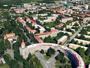 Pronájem bytu 3+kk, Ostrava, Budovatelská, 60 m2