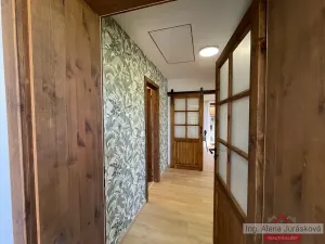 Pronájem chaty, Hradištko, Severka, 56 m2