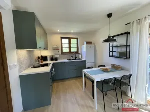 Pronájem chaty, Hradištko, Severka, 56 m2