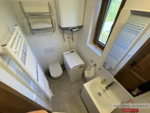 Pronájem chaty, Hradištko, Severka, 56 m2