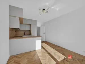 Pronájem bytu 3+kk, Plzeň - Východní Předměstí, Francouzská třída, 60 m2