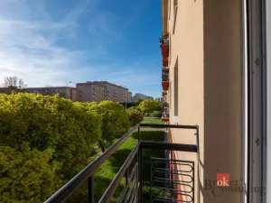 Pronájem bytu 3+kk, Plzeň - Východní Předměstí, Francouzská třída, 60 m2