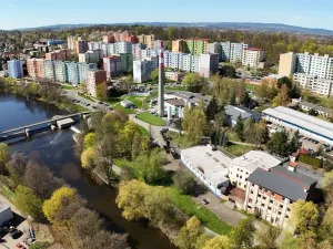 Prodej komerční nemovitosti, Cheb, Slavice, 1600 m2