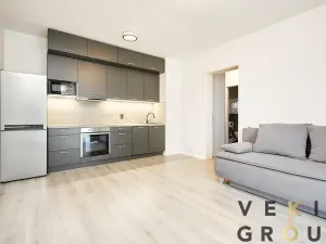 Prodej bytu 2+kk, Praha - Libeň, Novovysočanská, 53 m2