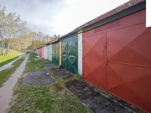 Prodej garáže, Rybitví, Okružní, 18 m2