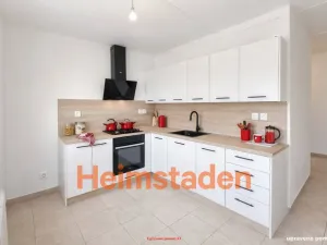 Pronájem bytu 2+1, Ostrava - Poruba, Otakara Jeremiáše, 58 m2