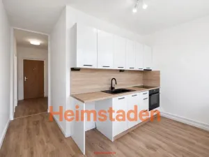 Pronájem bytu 1+1, Karviná - Ráj, Školská, 36 m2