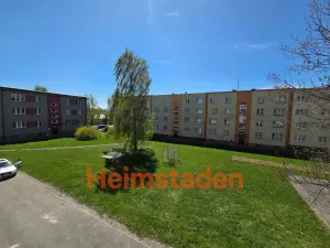 Pronájem bytu 1+1, Karviná - Ráj, Školská, 36 m2