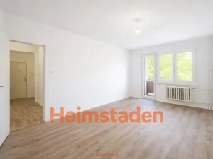 Pronájem bytu 2+1, Karviná - Ráj, Školská, 53 m2