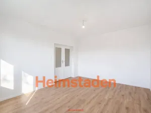 Pronájem bytu 2+1, Karviná - Ráj, Školská, 53 m2