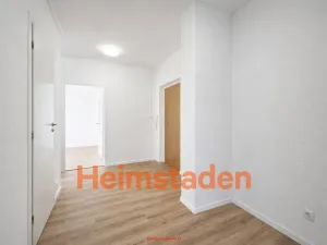 Pronájem bytu 2+1, Karviná - Ráj, Školská, 53 m2