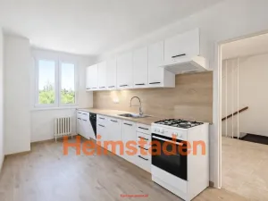 Pronájem bytu 2+1, Karviná - Ráj, Pokrok, 54 m2