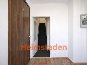 Pronájem bytu 2+1, Karviná - Ráj, Pokrok, 54 m2