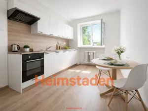 Pronájem bytu 3+1, Ostrava - Moravská Ostrava, Gajdošova, 71 m2