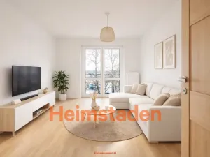 Pronájem bytu 3+1, Ostrava - Moravská Ostrava, Gajdošova, 71 m2