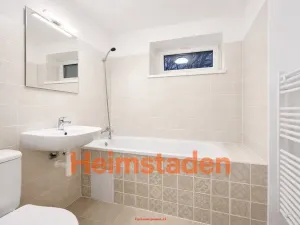 Pronájem bytu 2+1, Ostrava - Poruba, Porubská, 48 m2