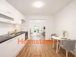 Pronájem bytu 2+1, Ostrava - Poruba, Porubská, 48 m2