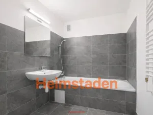 Pronájem bytu 3+1, Ostrava - Poruba, náměstí Jana Nerudy, 76 m2