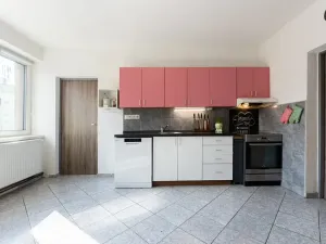 Prodej rodinného domu, Krupka, Ovocná, 252 m2