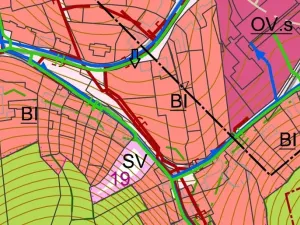 Prodej pozemku pro bydlení, Střílky, 675 m2
