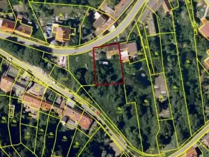 Prodej pozemku pro bydlení, Střílky, 675 m2