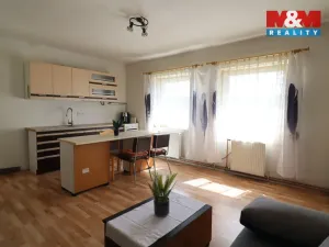 Prodej rodinného domu, Peruc - Hřivčice, 155 m2