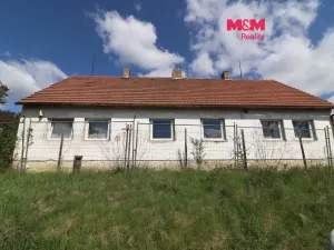 Prodej rodinného domu, Peruc - Hřivčice, 155 m2