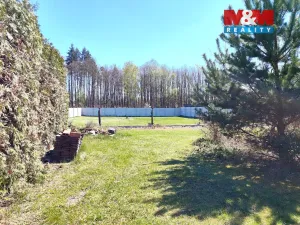 Prodej pozemku pro bydlení, Příbram - Jerusalem, 1206 m2