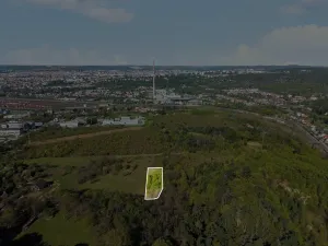 Prodej pole, Brno, 1696 m2