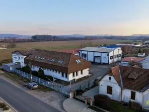 Prodej výrobních prostor, Loštice, 2290 m2