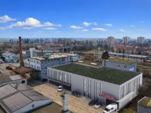Prodej skladu, Prostějov, 1257 m2