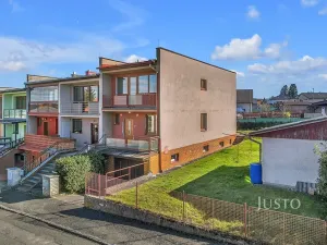 Prodej rodinného domu, Ledeč nad Sázavou, Zahrádecká, 109 m2