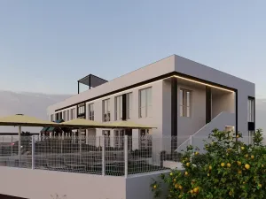 Prodej bytu 2+kk, Finestrat, Španělsko, 34 m2