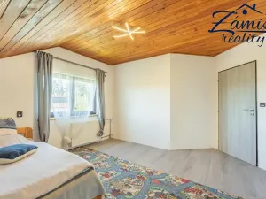 Prodej rodinného domu, Nespeky, Na Mělách, 278 m2