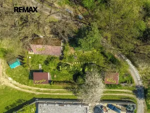 Prodej chaty, Neveklov, 582 m2