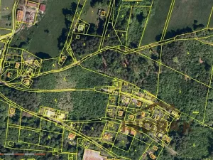 Prodej lesa, Velká Lhota, 28329 m2