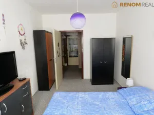 Prodej bytu 3+1, Olomouc, Stiborova, 62 m2