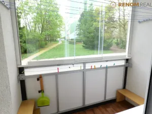 Prodej bytu 3+1, Olomouc, Stiborova, 62 m2