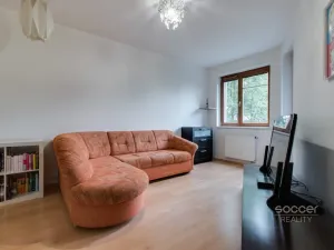 Pronájem bytu 2+kk, Praha - Hostivař, Vladycká, 50 m2