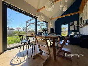 Pronájem rodinného domu, Kralupy nad Vltavou, Lešanská, 180 m2