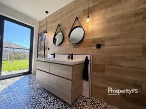 Pronájem rodinného domu, Kralupy nad Vltavou, Lešanská, 180 m2