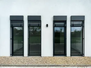 Pronájem kanceláře, Praha - Letňany, Beranových, 34 m2