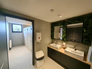 Pronájem kanceláře, Praha - Letňany, Beranových, 34 m2