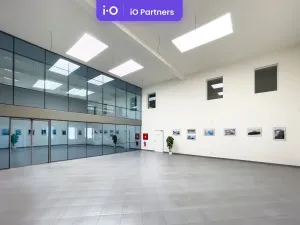 Pronájem kanceláře, Liberec, Volgogradská, 1500 m2