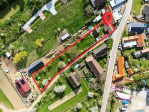 Prodej rodinného domu, Myslibořice, 48 m2