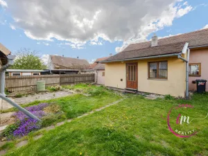 Prodej rodinného domu, Myslibořice, 48 m2