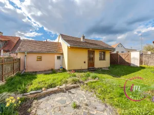 Prodej rodinného domu, Myslibořice, 48 m2