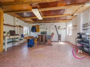 Prodej rodinného domu, Myslibořice, 48 m2