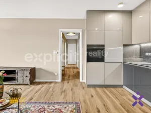 Prodej bytu 3+kk, Zlín, 70 m2