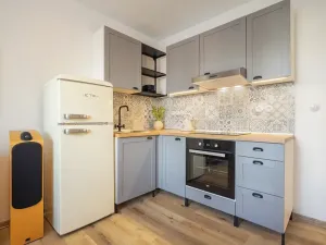 Pronájem bytu 1+1, Rakovník, Malinovského, 36 m2